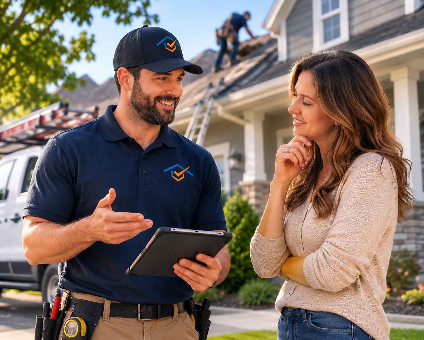 Roof Inspection FAQs in Knierim, IA
