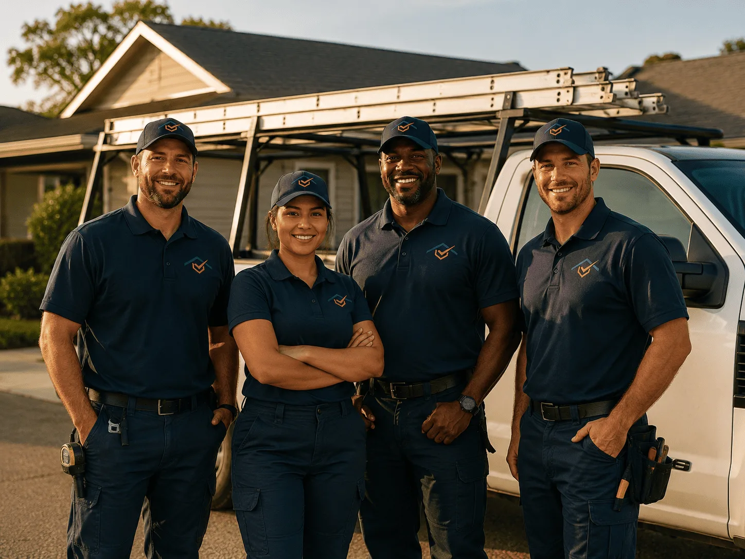 Roof Inspection company in Knierim, IA